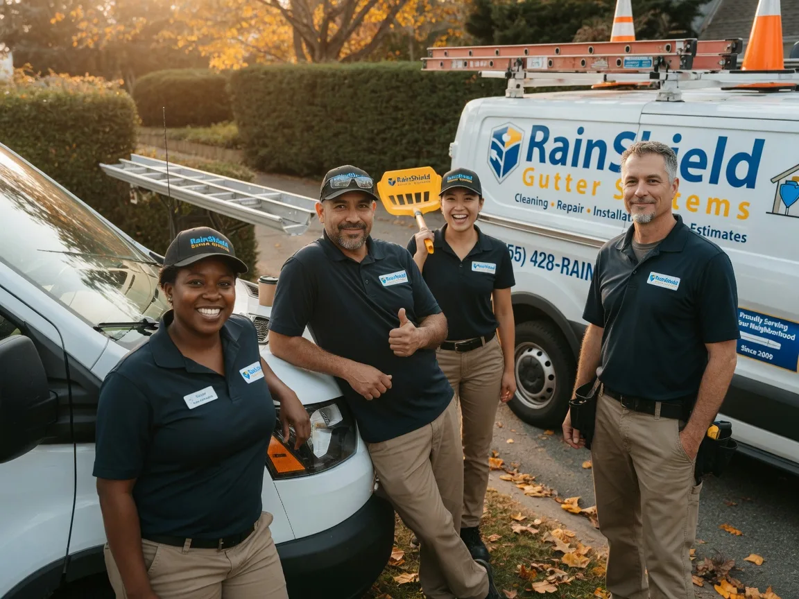 Gutter Installation company in Wynnburg, TN